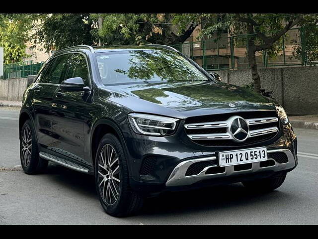 Used Mercedes-Benz GLC [2019-2023] 220d 4MATIC Progressive [2019-2021] in Delhi