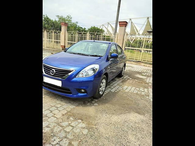 Used Nissan Sunny XL CVT AT in Delhi