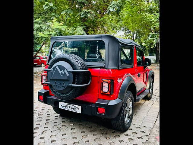 Used Mahindra Thar LX Convertible Diesel AT in Kolkata