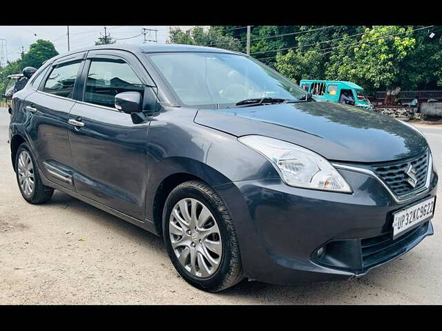 Used Maruti Suzuki Baleno [2015-2019] Zeta 1.2 in Kanpur