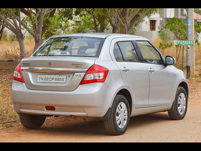 Used Maruti Suzuki Swift DZire [2011-2015] VXI in Coimbatore