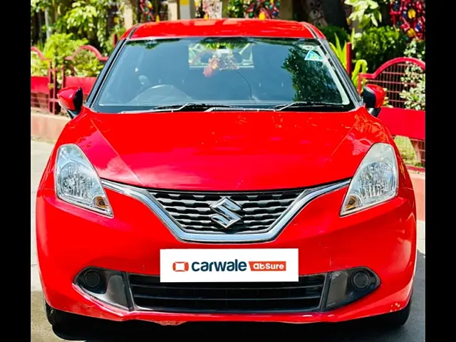 Used 2017 Maruti Suzuki Baleno in Delhi