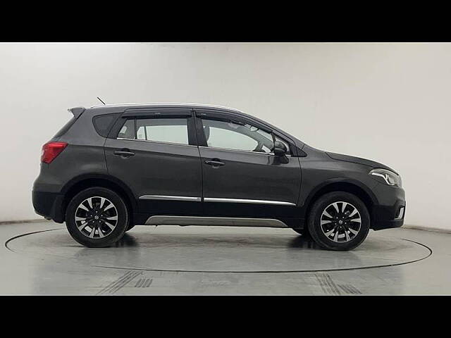 Used Maruti Suzuki S-Cross 2020 Alpha in Hyderabad