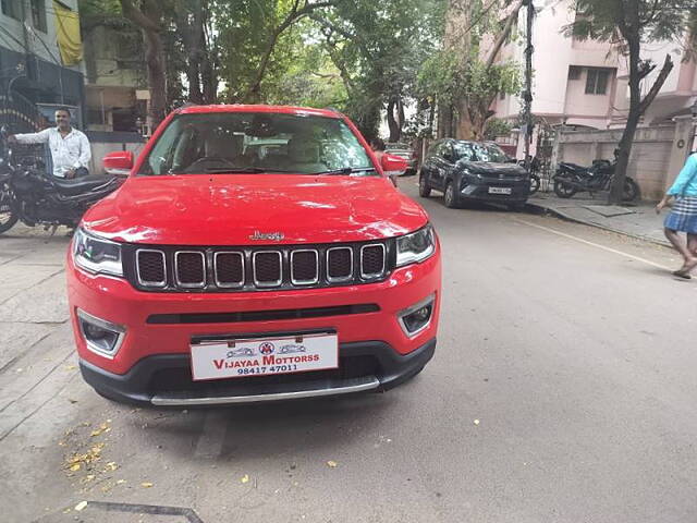 Used 2018 Jeep Compass in Chennai