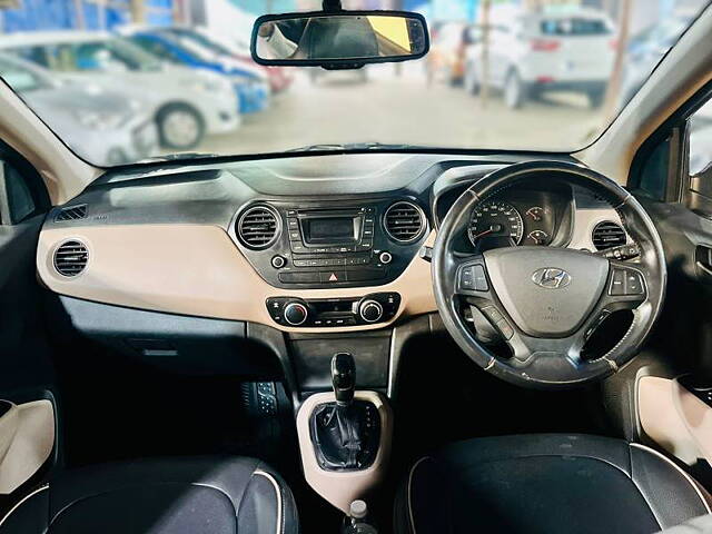 Used Hyundai Xcent [2014-2017] SX AT 1.2 (O) in Mumbai