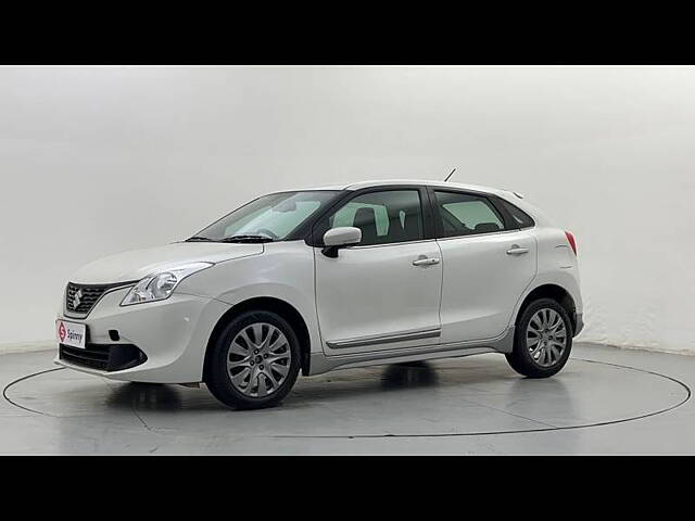 Used 2017 Maruti Suzuki Baleno in Delhi