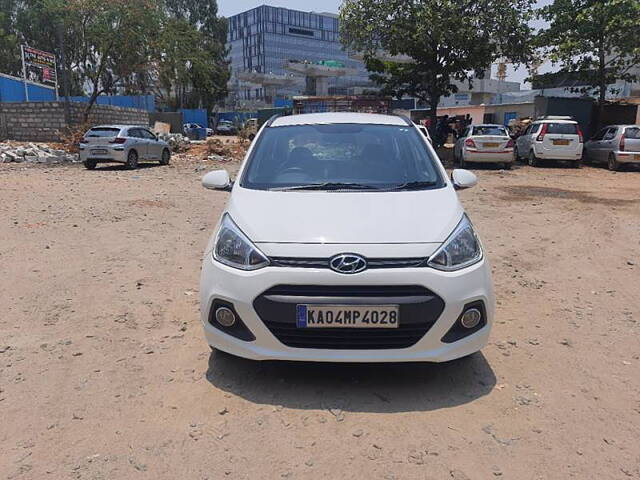 Used Hyundai Grand i10 [2013-2017] Sportz 1.2 Kappa VTVT [2013-2016] in Bangalore