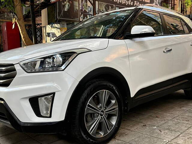 Used Hyundai Creta [2017-2018] SX Plus 1.6 AT CRDI in Mumbai