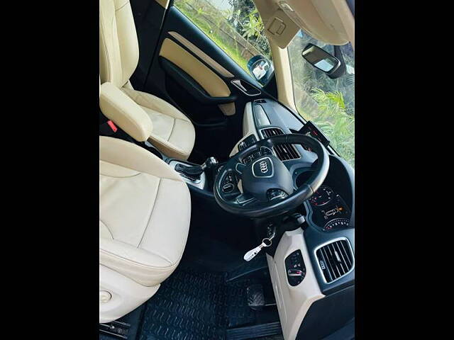 Used Audi Q3 [2017-2020] 35 TDI quattro Technology in Mumbai