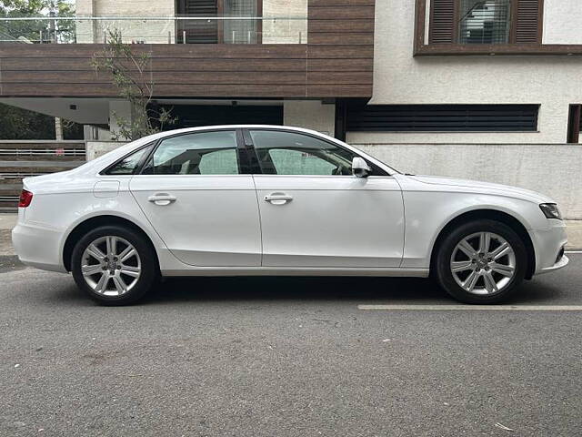 Used Audi A4 [2013-2016] 2.0 TDI (177bhp) Premium in Bangalore