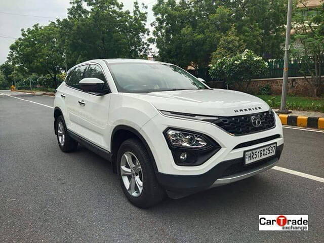 Used Tata Harrier [2019-2023] XZ Dual Tone in Delhi