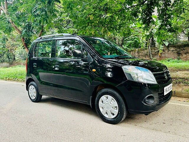 Used Maruti Suzuki Wagon R 1.0 [2010-2013] LXi in Chandigarh