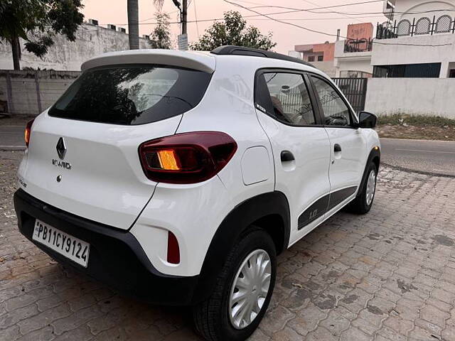 Used Renault Kwid [2019-2022] CLIMBER 1.0 (O) in Jalandhar