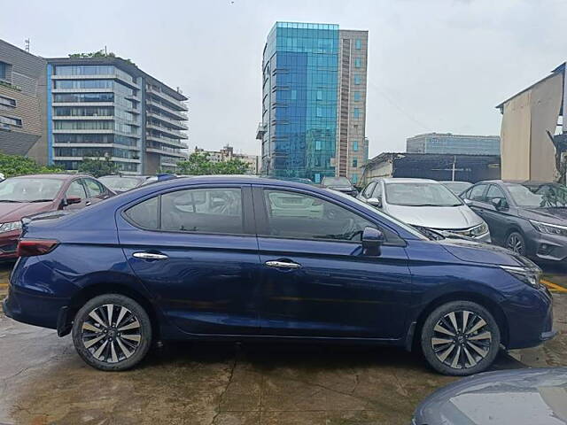 Used Honda City ZX Petrol CVT in Mumbai