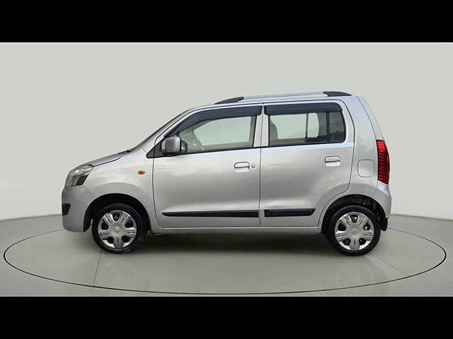 Used Maruti Suzuki Wagon R 1.0 [2010-2013] VXi in Kolkata