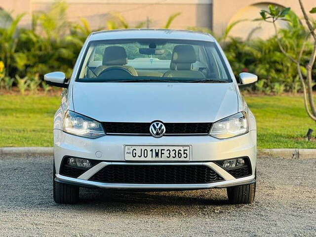 Used 2022 Volkswagen Vento in Surat