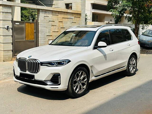 Used BMW X7 [2019-2023] xDrive30d DPE Signature [2019-2020] in Bangalore