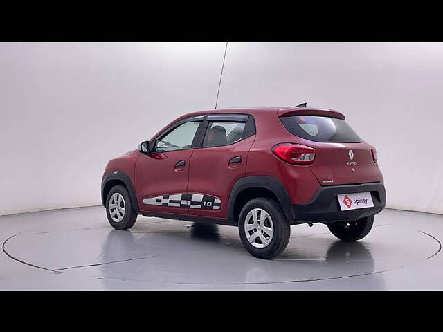 Used Renault Kwid [2022-2023] RXT 1.0 in Bangalore