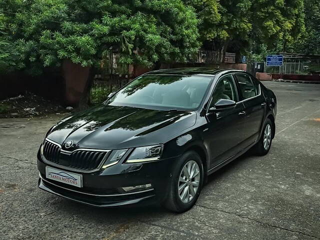 Used Skoda Octavia [2017-2021] 1.8 TSI L&K in Delhi