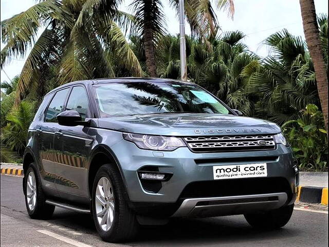 Used 2017 Land Rover Discovery Sport in Mumbai