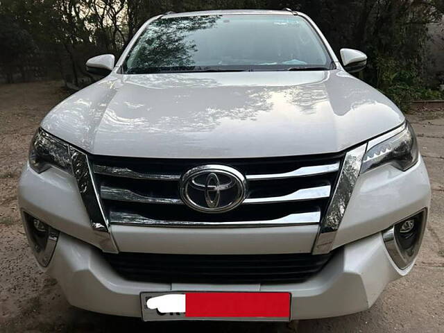 Used 2018 Toyota Fortuner in Meerut