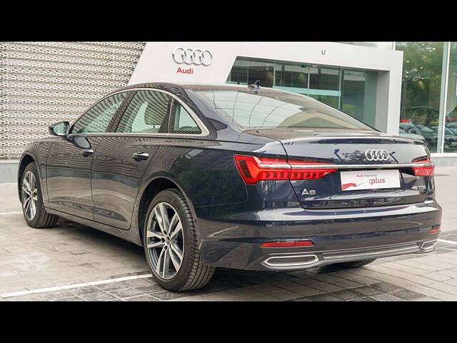 Used Audi A6 Technology 45 TFSI W/O Matrix in Surat