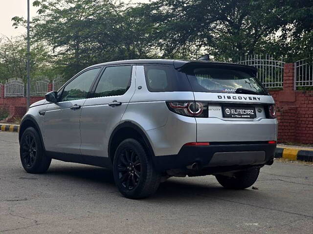 Used Land Rover Discovery Sport [2015-2017] SE 7-Seater in Delhi