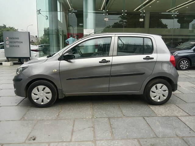 Used Maruti Suzuki Celerio [2014-2017] VXi AMT in Chennai