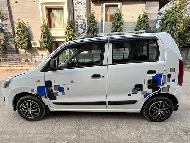 Used Maruti Suzuki Wagon R 1.0 [2014-2019] LXI CNG (O) in Faridabad