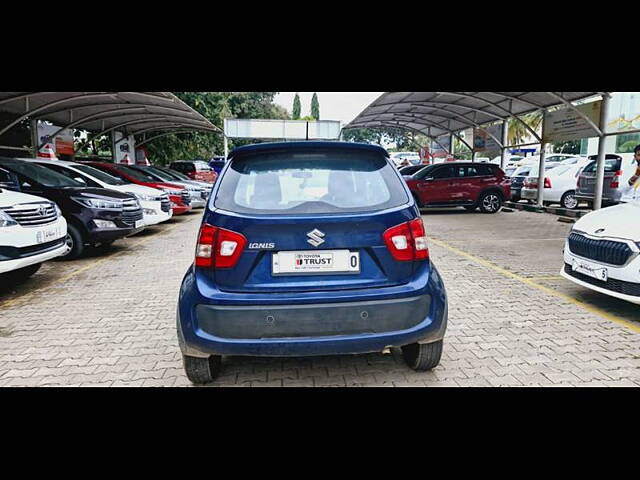 Used Maruti Suzuki Ignis [2019-2020] Delta 1.2 MT in Bangalore