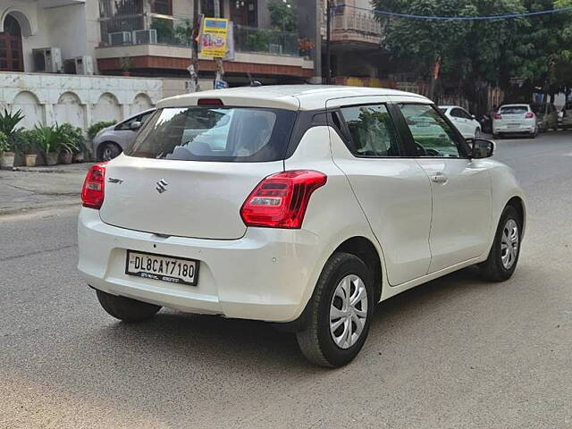 Used Maruti Suzuki Swift [2018-2021] VXi AMT in Delhi