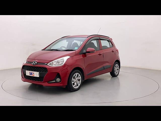 Used Hyundai Grand i10 Sportz 1.2 Kappa VTVT in Bangalore