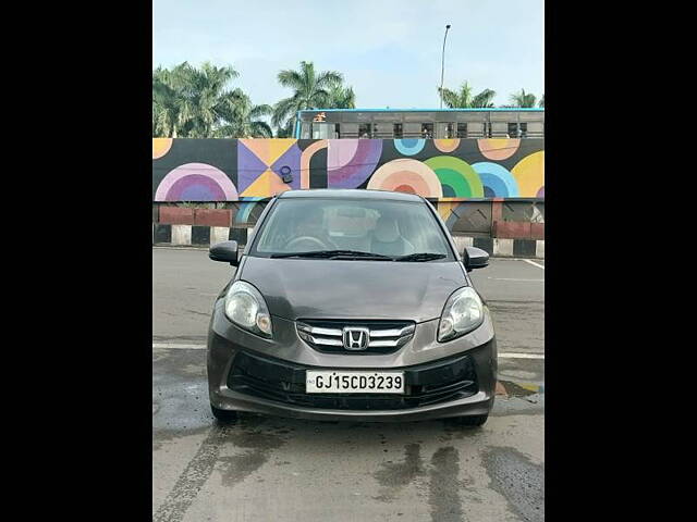 Used 2015 Honda Brio in Valsad