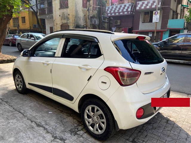 Used Hyundai Grand i10 Sportz (O) U2 1.2 CRDi [2017-2018] in Kolkata