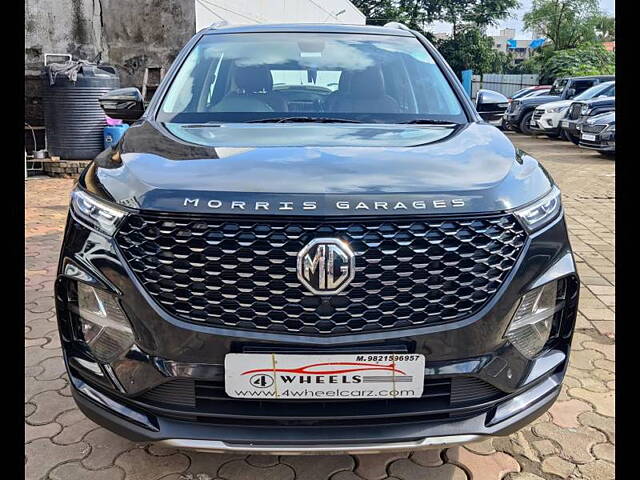 Used 2021 MG Hector Plus in Mumbai