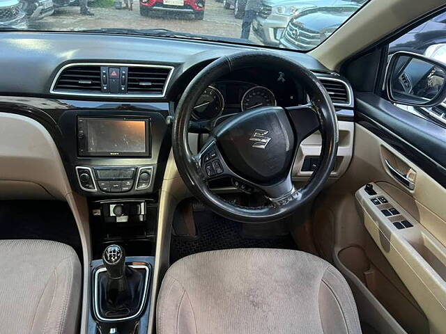 Used Maruti Suzuki Ciaz [2017-2018] Delta 1.4 MT in Kolkata