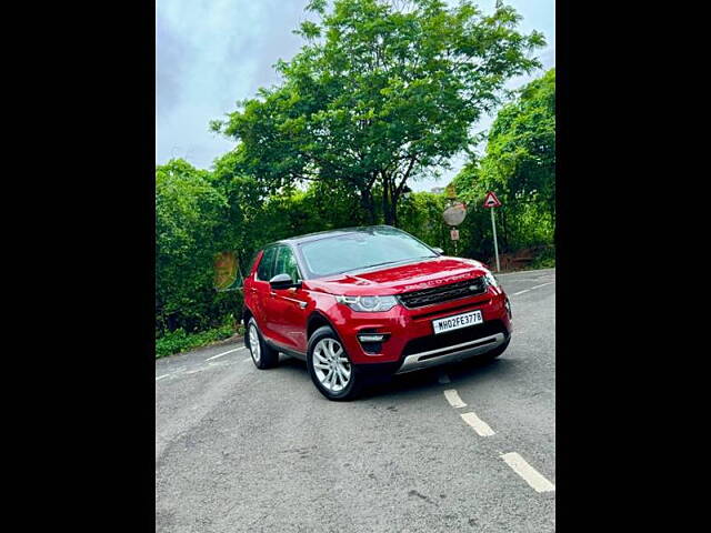 Used Land Rover Discovery Sport [2015-2017] HSE 7-Seater in Mumbai