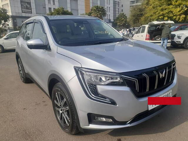 Used Mahindra XUV700 AX 7 Petrol AT Luxury Pack 7 STR [2021] in Delhi