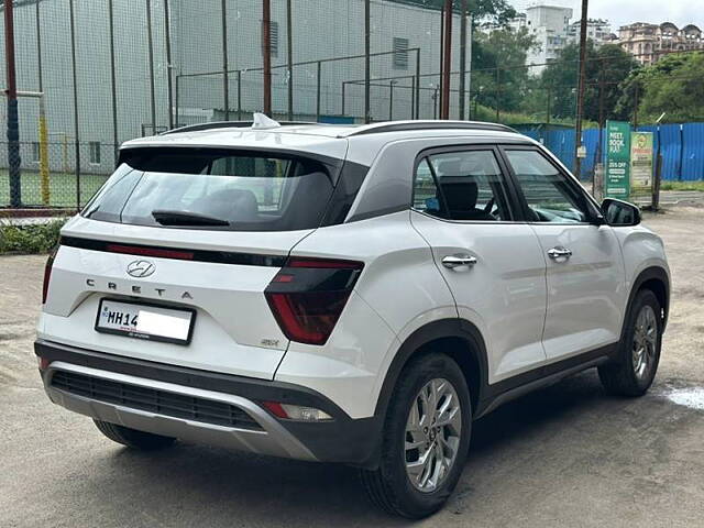 Used Hyundai Creta [2020-2023] SX 1.5 Petrol [2020-2022] in Pune