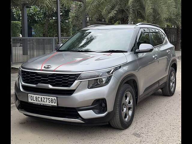 Used Kia Seltos [2019-2022] HTK Plus 1.5 [2019-2020] in Delhi