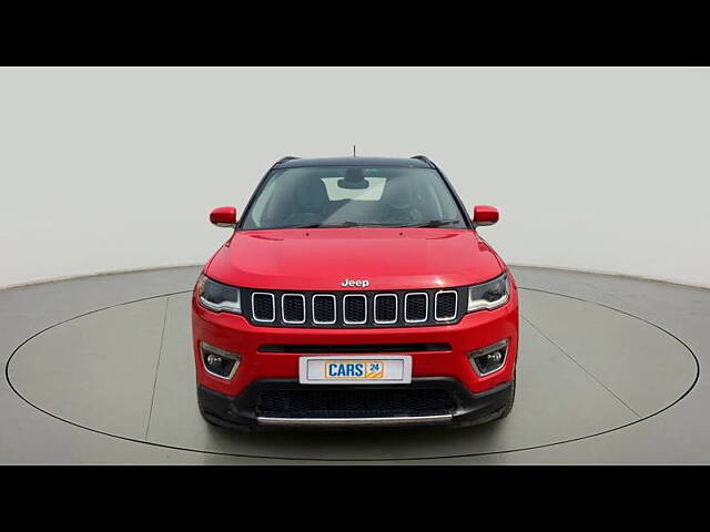 Used Jeep Compass [2017-2021] Limited (O) 2.0 Diesel [2017-2020] in Surat