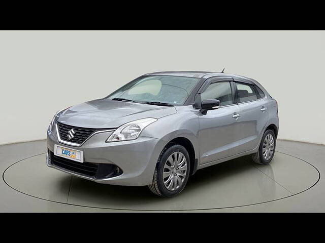 Used Maruti Suzuki Baleno [2015-2019] Zeta 1.2 in Delhi