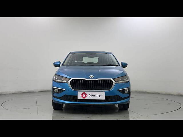 Used Skoda Slavia [2022-2023] Style 1.0L TSI MT in Ghaziabad