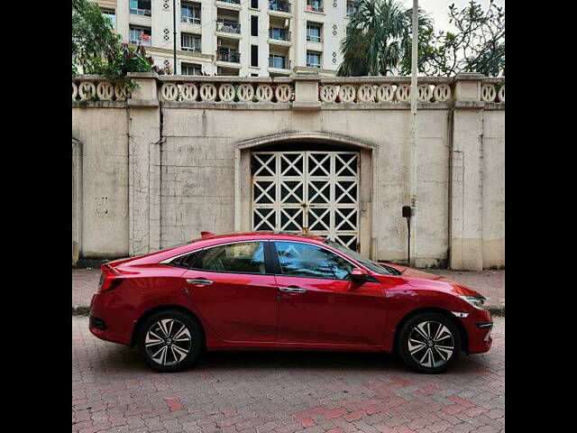 Used Honda Civic ZX CVT Petrol [2019-2020] in Mumbai