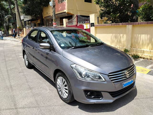 Used Maruti Suzuki Ciaz [2014-2017] VDi+ SHVS in Bangalore