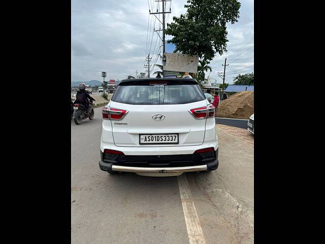 Used Hyundai Creta [2018-2019] E Plus 1.6 Petrol in Guwahati