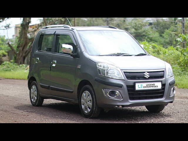 Used Maruti Suzuki Wagon R 1.0 [2014-2019] LXI CNG in Thane