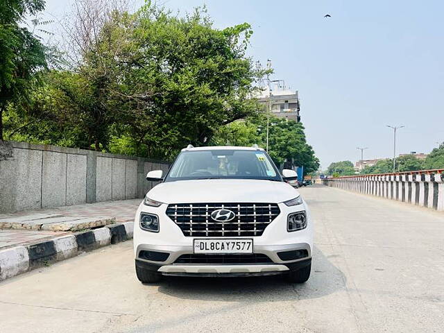 Used 2019 Hyundai Venue in Delhi