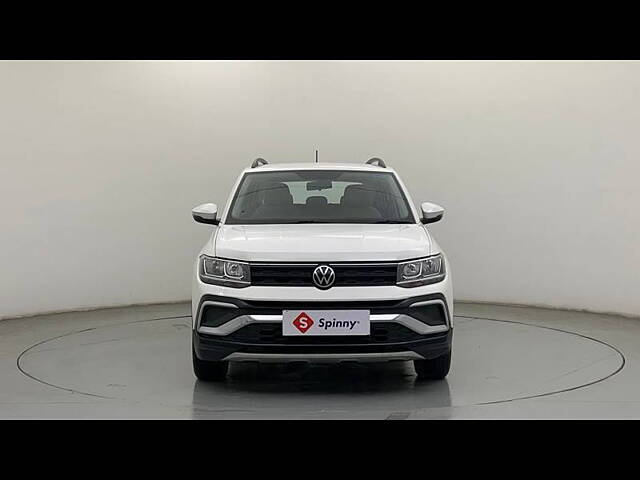 Used Volkswagen Taigun [2021-2023] Comfortline 1.0 TSI MT in Lucknow