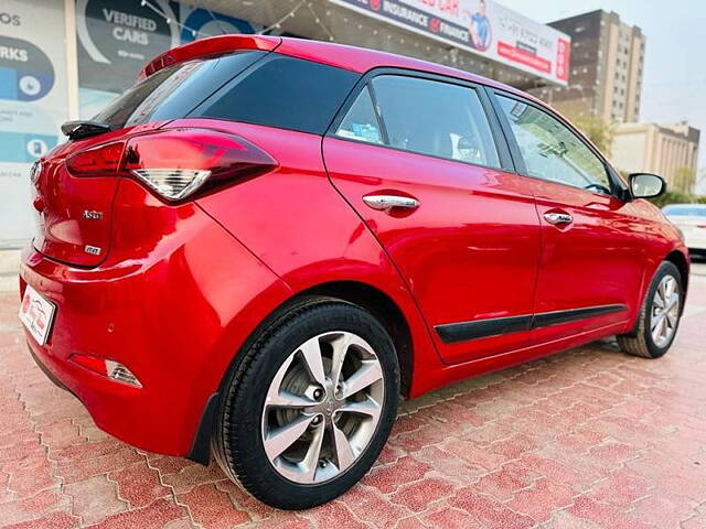 Used Hyundai Elite i20 [2017-2018] Asta 1.2 in Ahmedabad